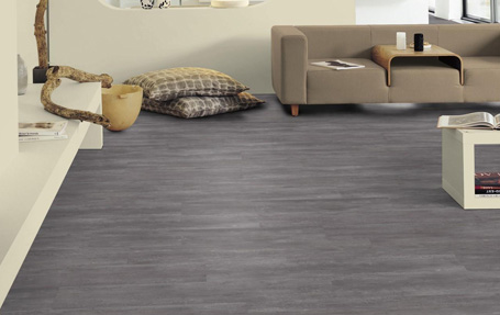 Linoleum flooring installed by Vantage Floorcoverings