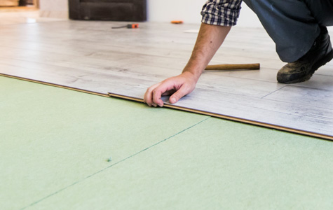 Vantage Floorcovering can install your new flooring