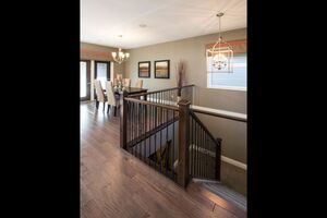 Hardwood installed by Vantage Floorcoverings